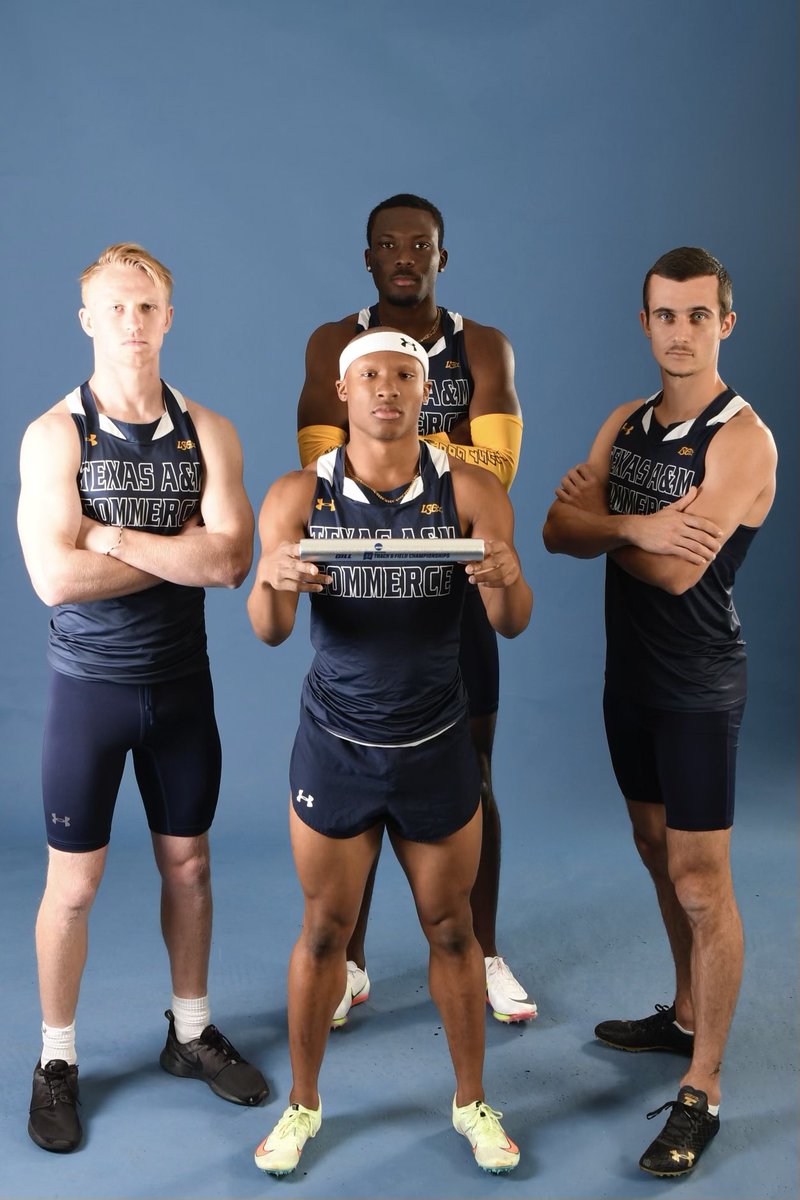 Best of luck to Connor and his 4x400m team as they compete in the NCAA Indoor Track and Field National Championship #D2MITF #NCAAD2 #golions #lionpride #bestinclass 🦁🏃🏼‍♂️💨💯🔥