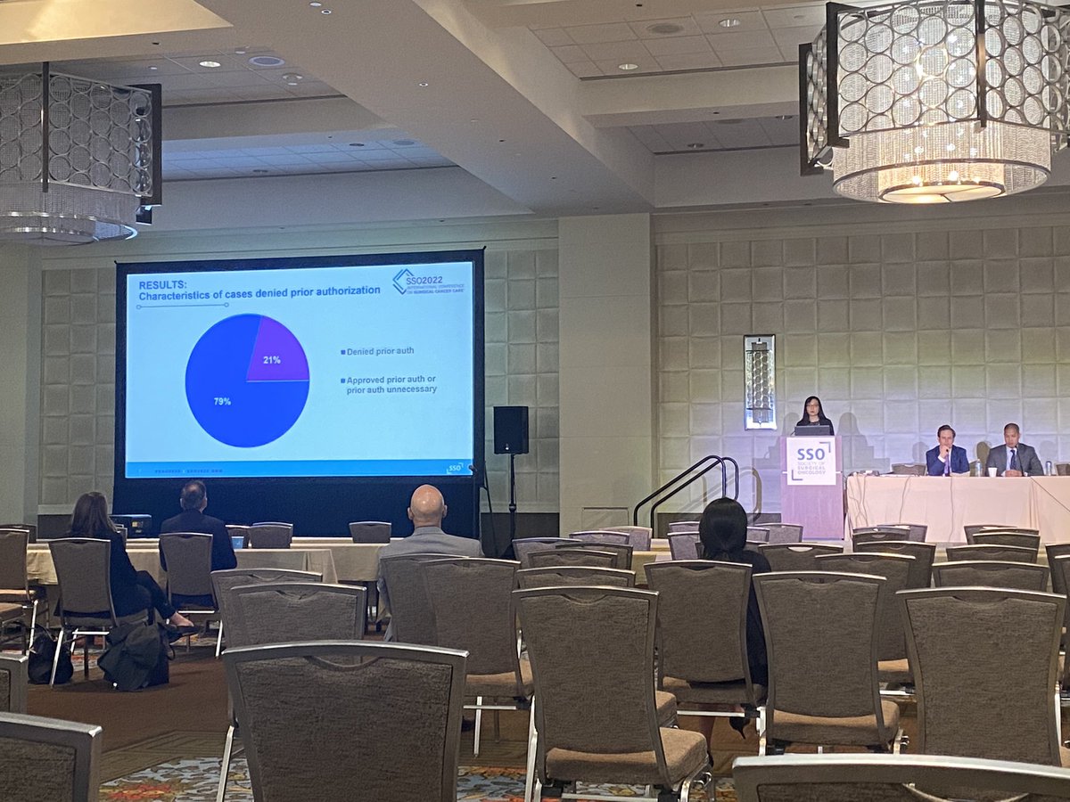 Ryan Morgan (@ryanmorganmd) on Twitter photo One last <a href="/uchicagosurgery/">UChicago Surgery</a> presentation at #SSO2022! Great talk by <a href="/CeciliaOngMD/">Cecilia Ong</a> on barriers to insurance authorization for CRS/HIPEC <a href="/kturaga/">Kiran Turaga</a> One last <a href="/uchicagosurgery/">UChicago Surgery</a> presentation at #SSO2022! Great talk by <a href="/CeciliaOngMD/">Cecilia Ong</a> on barriers to insurance authorization for CRS/HIPEC <a href="/kturaga/">Kiran Turaga</a>
