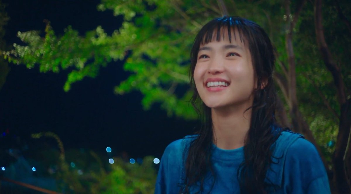 BSharetolove's tweet photo. ฉันเป็นอีจินก็หลงรักฮีโดอ่ะ เป็นคนสดใส พลังบวก ตรงไปตรงมา อยู่เคียงข้างในยามท้อ เหมือนที่อีจินบอกว่าฮีโดเป็นคนที่ทำให้ลุกได้ในหลายๆครั้ง เป็นคนที่ชักนำไปในทางที่ถูก 🧡 (แทรีแสดงดีมากๆ น่าเอ็นดูไปหมด) #TwentyFiveTwentyOneEp9 
#TwentyFiveTwentyOne https://t.co/5kU7040ZoU