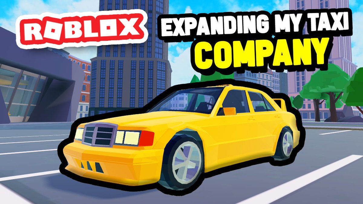 SeniacGaming's tweet photo. IM LIVE STREAMING As i expand my taxi company in Roblox - https://t.co/nyxWlFuk9S https://t.co/JbtPCx6pXt