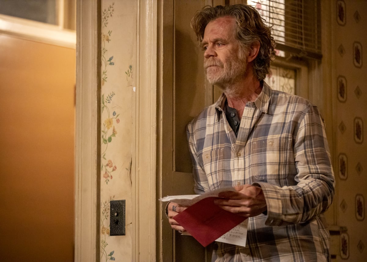 Happy 72nd Birthday William H. Macy  
