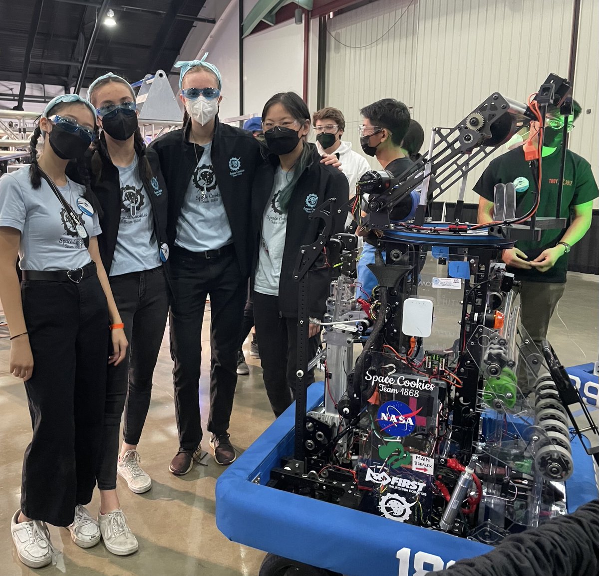 Space Cookies 1868 #🚀🍪 tweet media