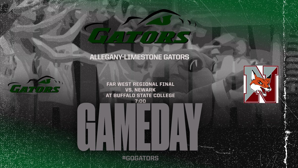 Gameday!  Good Luck to the Allegany-Limestone Boy’s Basketball team as they fight for a spot in the state Final 4. Work hard, have fun…you’ve already made us so proud!