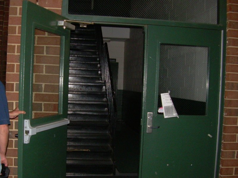 Protus3_RMA's tweet photo. The real question is: how many doors get left unlocked? (The things we see during a #security assessment.)
#MoreDoorsOrWheels #MoreDoors https://t.co/bxpJMGqqPM