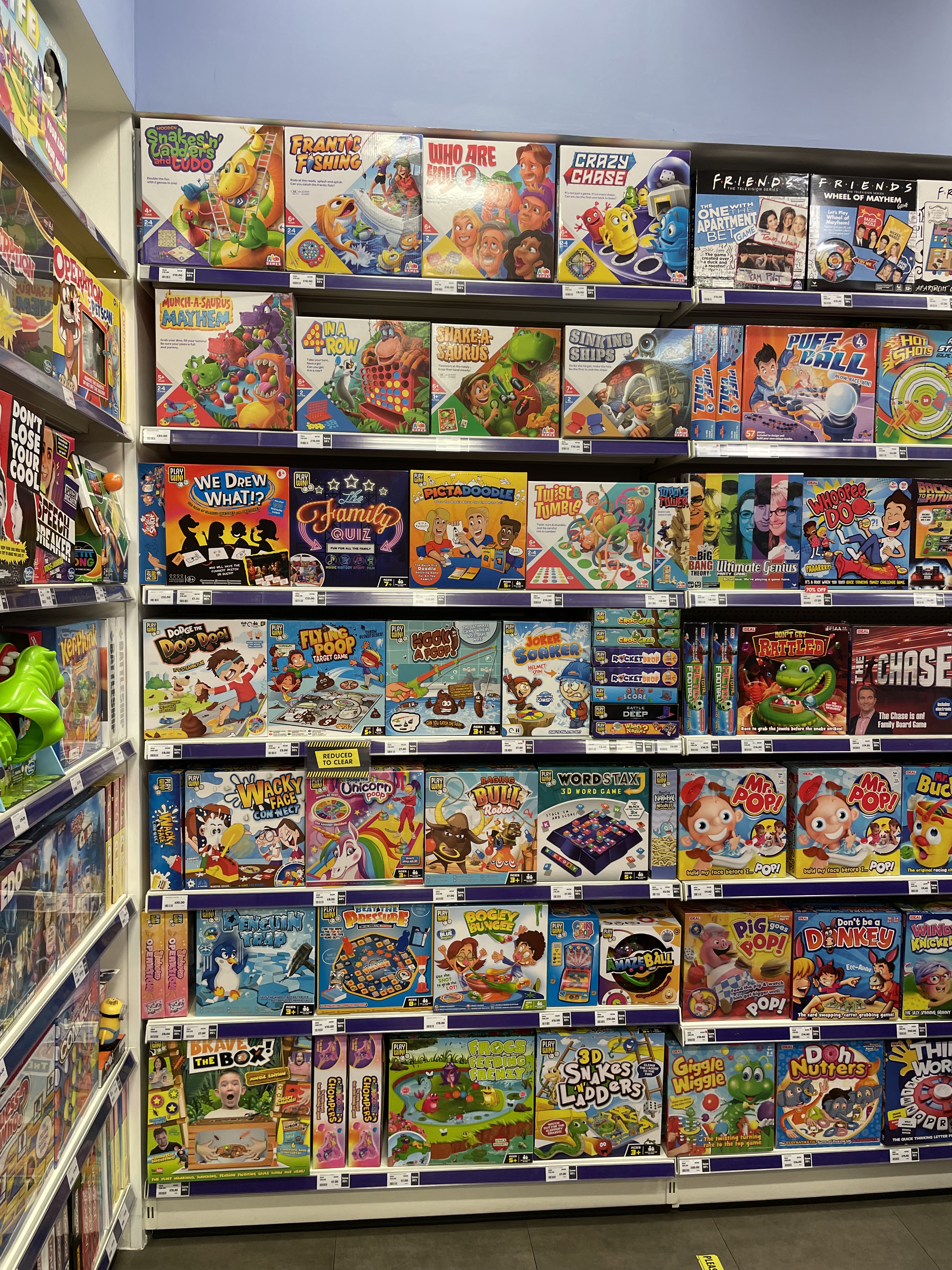 The entertainer best sale board games