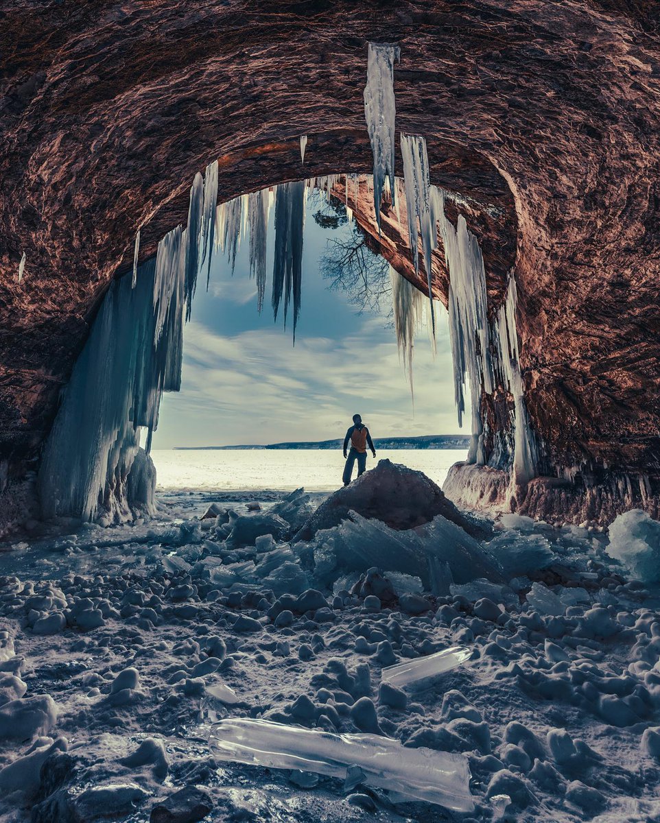 PureMichigan's tweet photo. Life gets complicated and time flies. Be sure to make time to explore.

📷: michiganartist via Instagram

#PureMichigan #MunisingMI #UpperPeninsula @UPTravel https://t.co/SFLgfi6HeQ