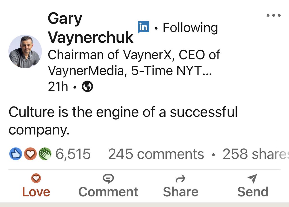 GraphicFelix's tweet photo. @garyvee as always enlightening us with that deep insight. #inspiration #perspective #100DaysOfCode https://t.co/1Z5XwR4sy7