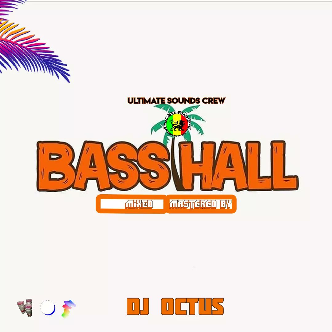 ultimatesoundss's tweet photo. OUT NOW
BASSHALL DANCEHALL  ultimate sounds crew mix mixed by @djoctus 

Madd dancehall bass 🔥🌈
YouTube link
https://t.co/qcELVpCvkU

Strictly downloads link
https://t.co/etGWYP0o2R

Stream &amp; downloads link
https://t.co/1CPNuUYl65 https://t.co/SeZmnfeMFM