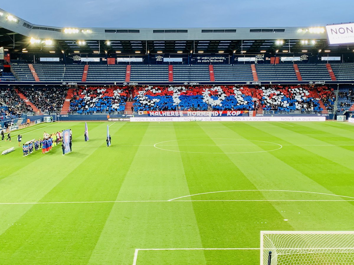 Victoire pour le <a href="/SMCaen/">Stade Malherbe Caen</a> ce soir ⚽️ !?