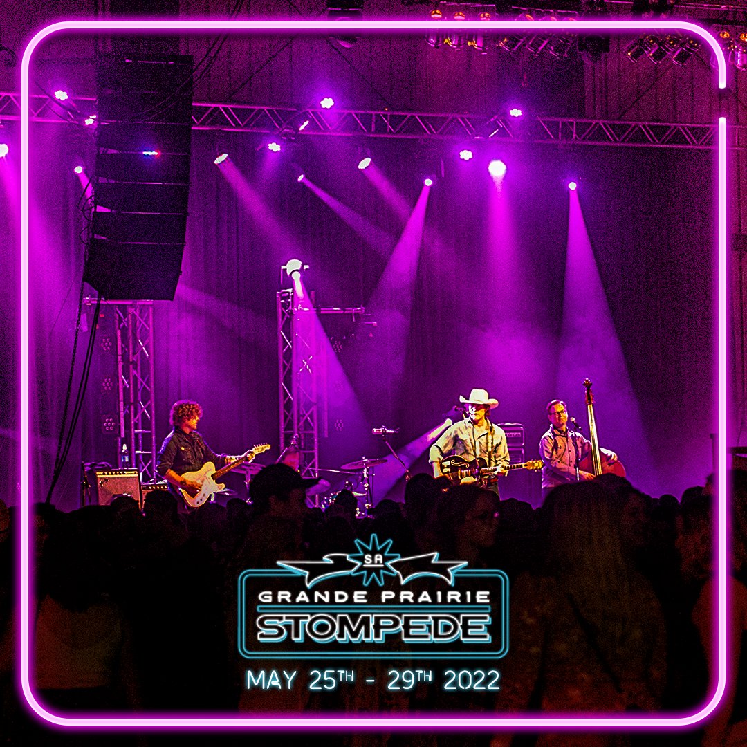 GPstompede's tweet image. We're only a few months away! Tag your two-steppin' partner to make sure they're there at the Beer Gardens 🍻

#GPStompede #GrandePrairie #YQU #CorbLund #CountryMusic #Country #LiveMusic #Concert #Alberta #AlbertaEvents #PeaceCountry #PeaceRegion #PeaceCountryRegion #MyGP #GPAB