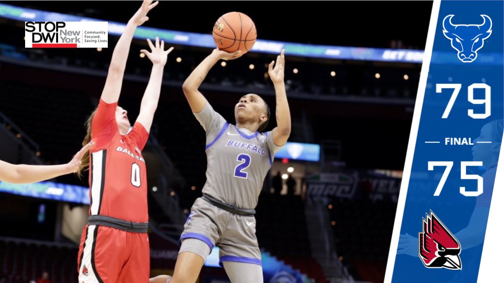 Buffalo Women's Basketball tweet media