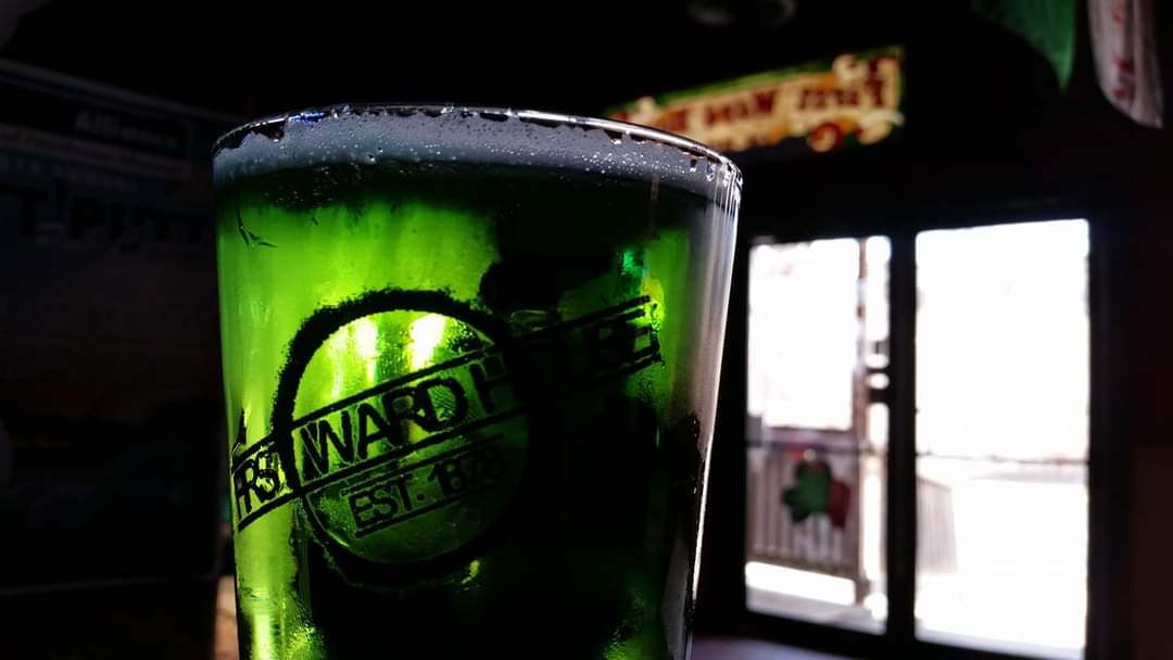 FirstWardHouse's tweet image. I declare shenanigans.