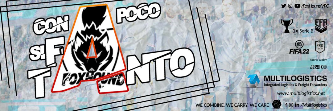 FoxHoundVpc's tweet photo. CHAMPIONSHIP UPDATE| 🔥

SIAMO UFFICIALMENTE IN SERIE A @VPLItaly

#conpocosifAtAnto
#MULTILOGISTICS https://t.co/mNj3kaQ72D
