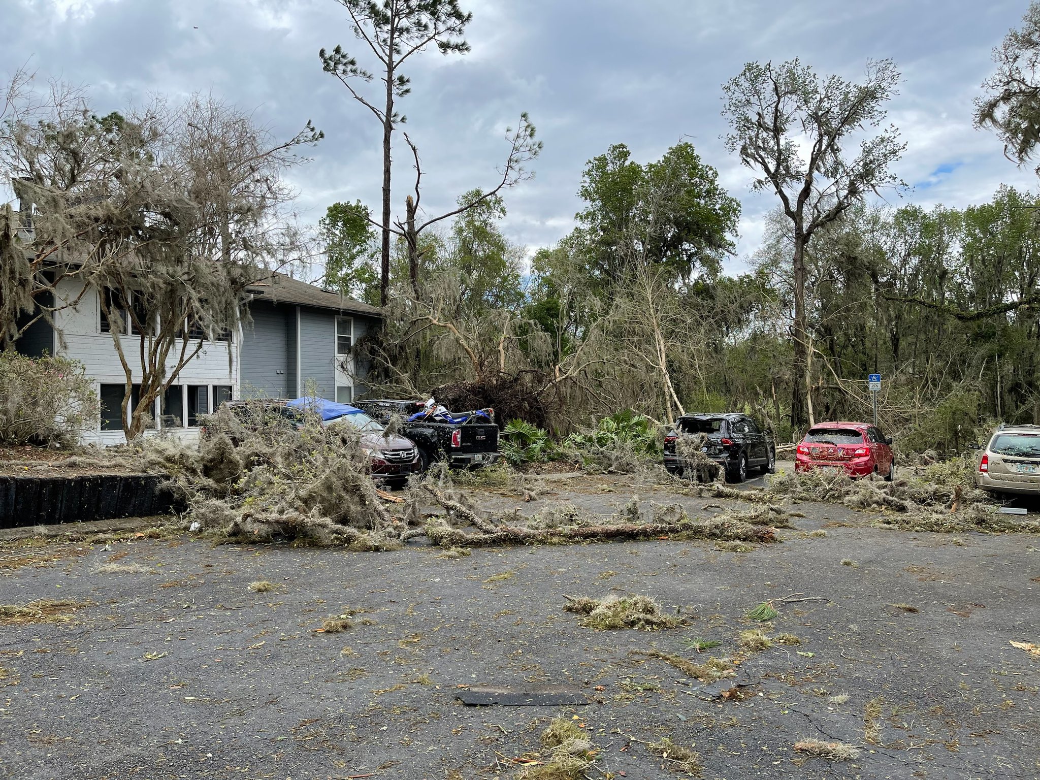 Kevin Guthrie on Twitter "I am on the ground in Ocala, Florida where a