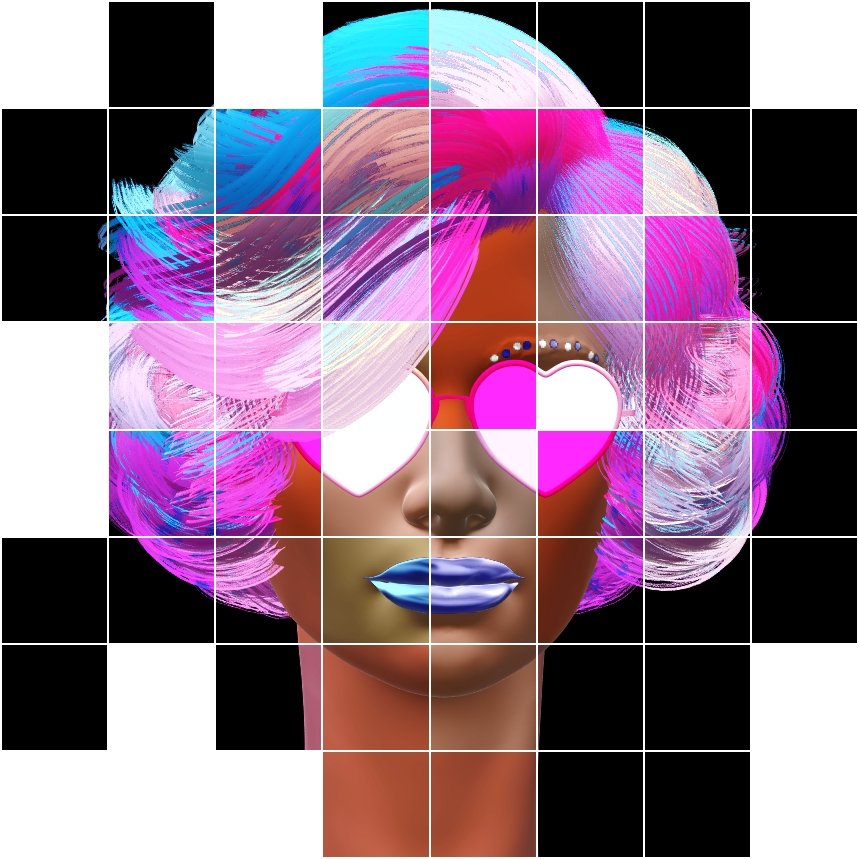 OneRadLatina's tweet photo. The variations are coming to @DisruptArt @rarible  @flow_blockchain
#ONeRadLatina 

#RadWomen
#pfp
#rainbowbridge 
#andywarholart 
#popartist 
#nftartgallery 
#womenled
#disruptart https://t.co/UmsuW2dR5a