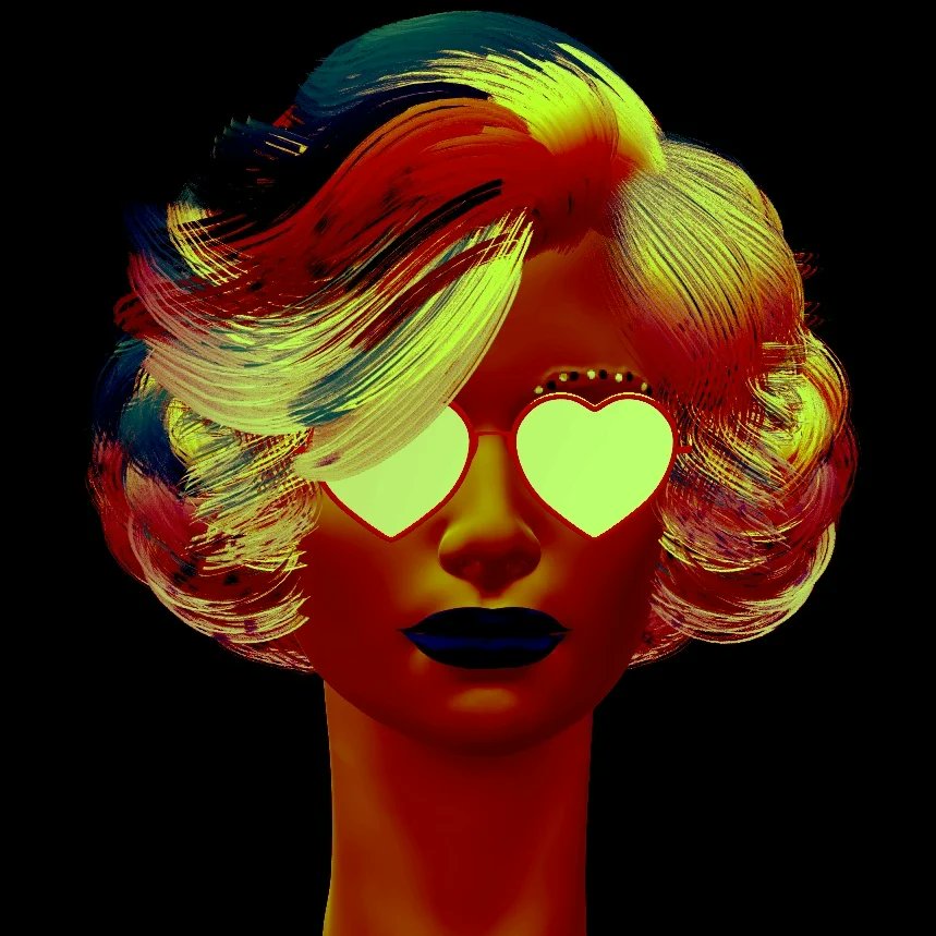 OneRadLatina's tweet photo. The variations are coming to @DisruptArt @rarible  @flow_blockchain
#ONeRadLatina 

#RadWomen
#pfp
#rainbowbridge 
#andywarholart 
#popartist 
#nftartgallery 
#womenled
#disruptart https://t.co/UmsuW2dR5a