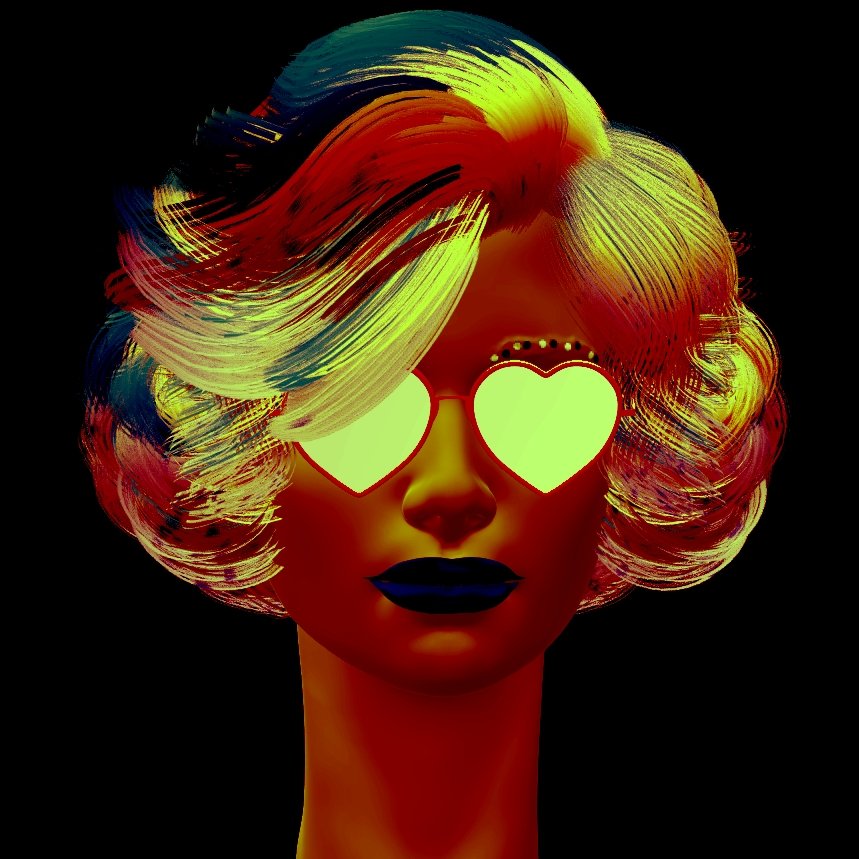 OneRadLatina's tweet photo. The variations are coming to @DisruptArt @rarible  @flow_blockchain
#ONeRadLatina 

#RadWomen
#pfp
#rainbowbridge 
#andywarholart 
#popartist 
#nftartgallery 
#womenled
#disruptart https://t.co/UmsuW2dR5a
