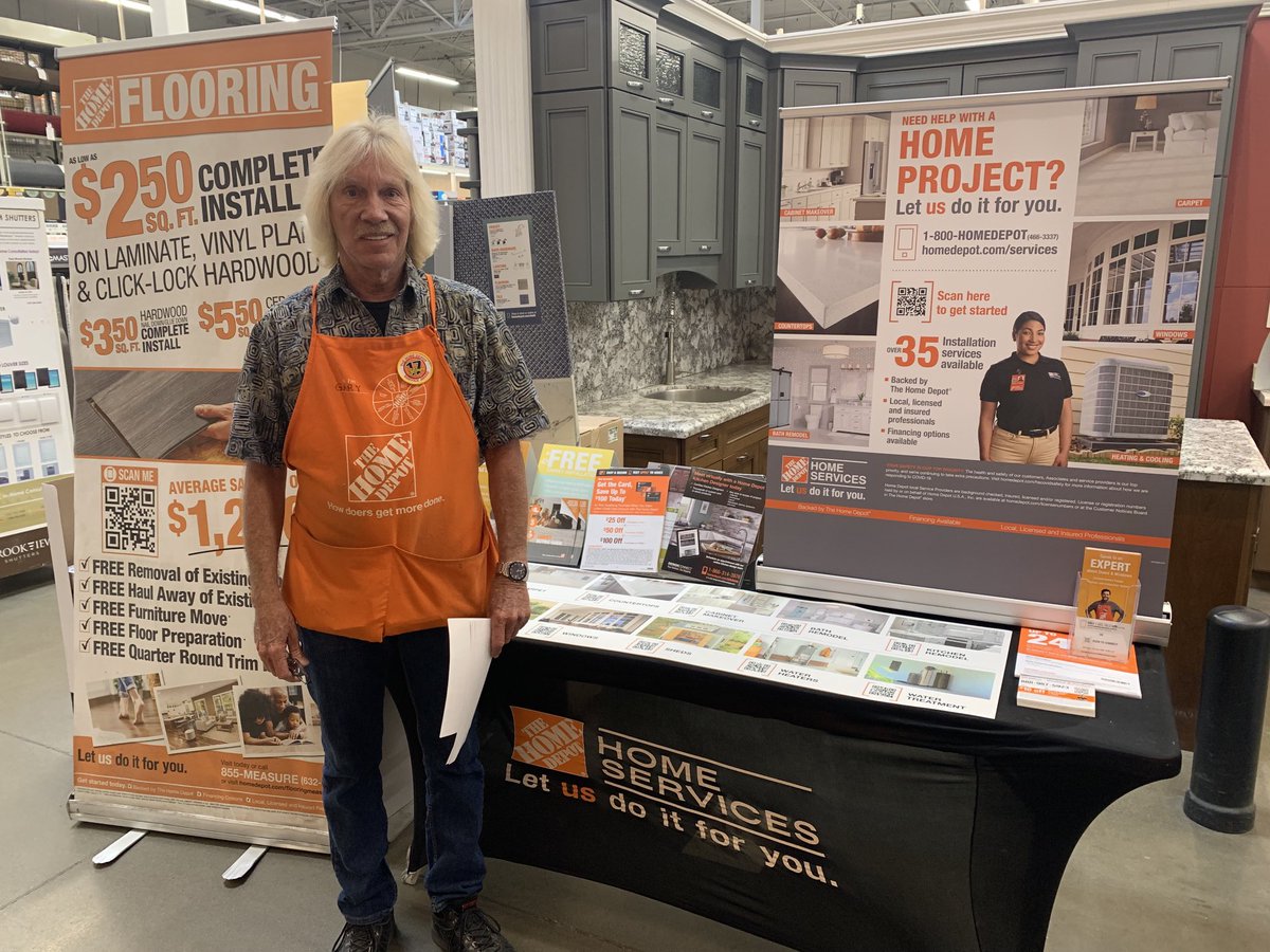 Eddie Reese@specialty6668 (@eddiereesespec1) on Twitter photo Driving our Services at the Lake Forest Home Depot! We can’t be undersold on Carpet and our LifeProof flooring is second to none! Stop by today! <a href="/DennisTaylorHD/">Dennis Taylor HD</a> @YoAleman_THD @downeypackerfan @homedepot6668 <a href="/ChrisMalatesta/">Chris Malatesta</a> Driving our Services at the Lake Forest Home Depot! We can’t be undersold on Carpet and our LifeProof flooring is second to none! Stop by today! <a href="/DennisTaylorHD/">Dennis Taylor HD</a> @YoAleman_THD @downeypackerfan @homedepot6668 <a href="/ChrisMalatesta/">Chris Malatesta</a>