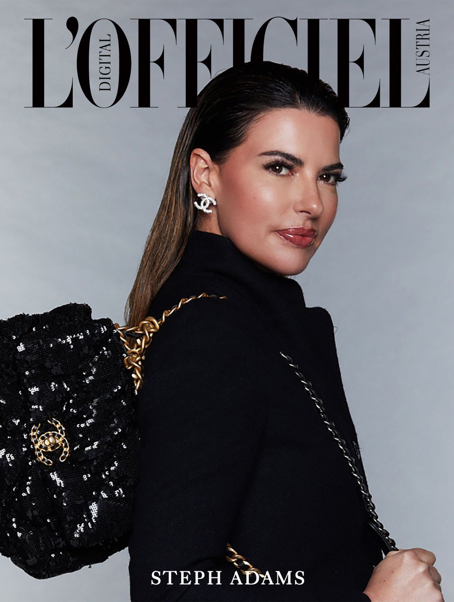 Cover for L'OFFICIAL AUSTRIA lofficiel.at/fashion/loffic…