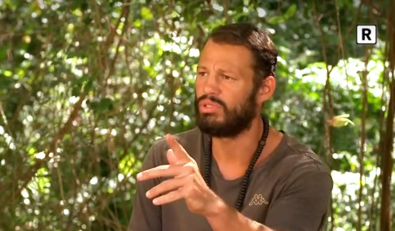 Avatar keşke  röpte salayacağına bunları batuhanın yüzüne söylesen yemiyo ama dimi 
#survivor2022alllstar