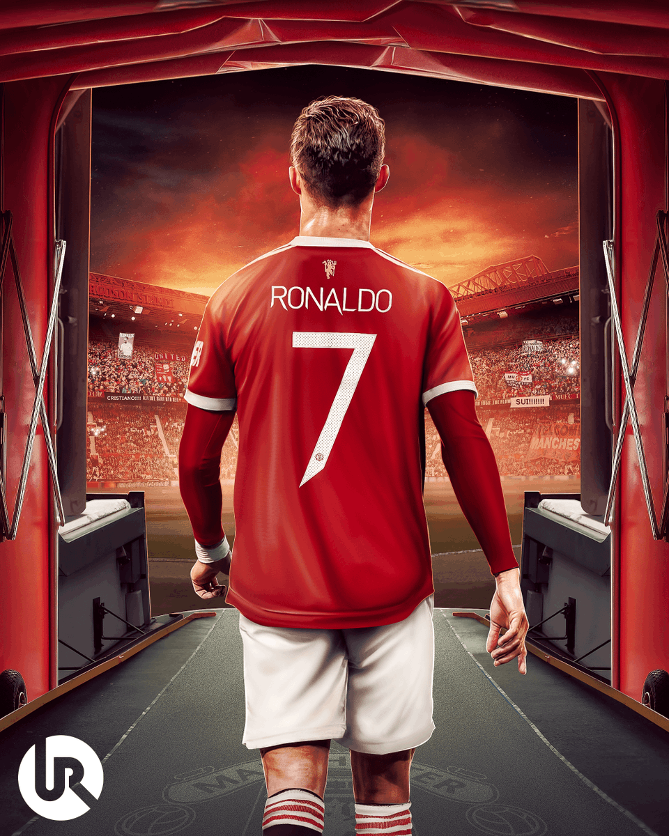utdreport's tweet photo. With 806 to his name, Cristiano Ronaldo has now scored the most goals for club and country in history 🐐 https://t.co/23kPwj4rNW