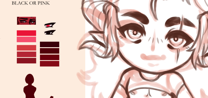 BardlyBehaved's tweet photo. Welcome to my new followers! Still setting up here but wanted to share a WIP of the piece I'm working on at the moment for price examples! 
Character is of @rahimgotlost 's character Montero
He/Him pronouns only please! https://t.co/BZiVfFL7fm