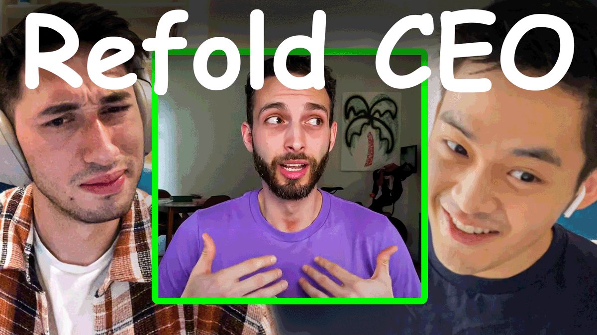 This week on the podcast, we catch up with <a href="/toppsdown/">Ethan</a>, the CEO of <a href="/RefoldLa/">Refold Languages</a> to talk about Refold's origin story, his role at the company, and his personal language learning journey!

youtu.be/yxQxNxqQyzI