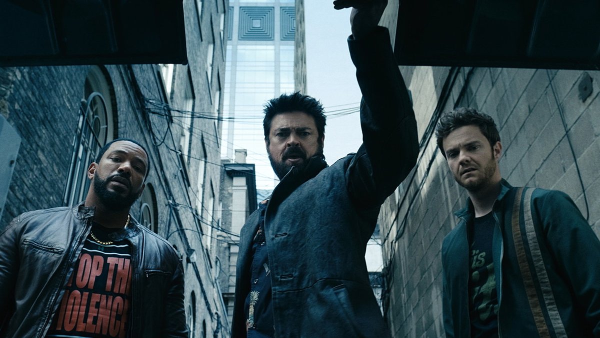 Okay, now you lot have the trailer. As for us? We got work to do.