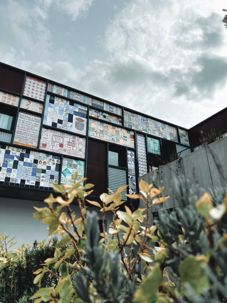 Al otro lado de #Sevilla. 

<a href="/alfareria21/">Alfareria 21</a>