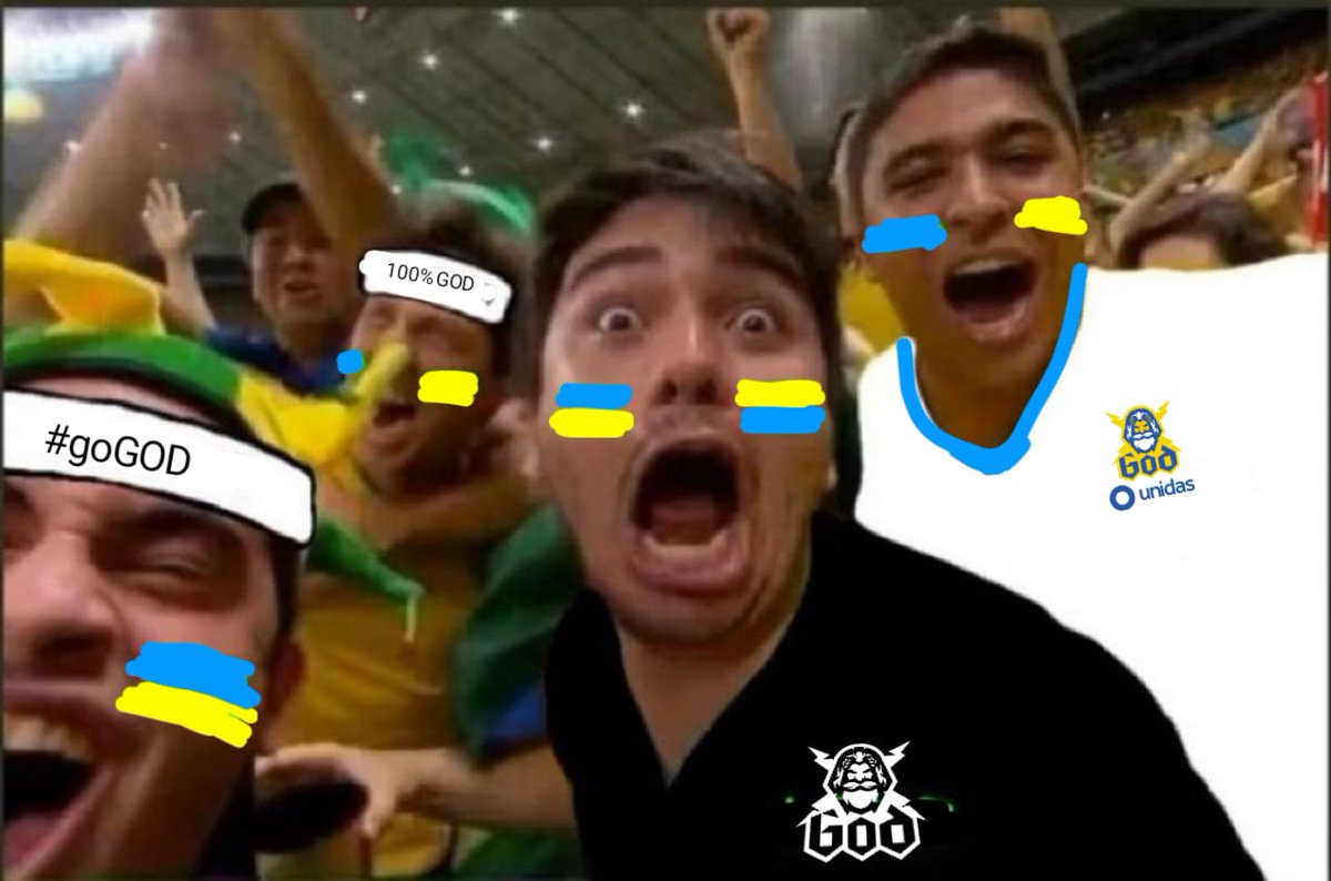 godesportsff's tweet photo. +26 PONTOS RAPAZIADAAA
#goGODD https://t.co/mKw5c7FcOX