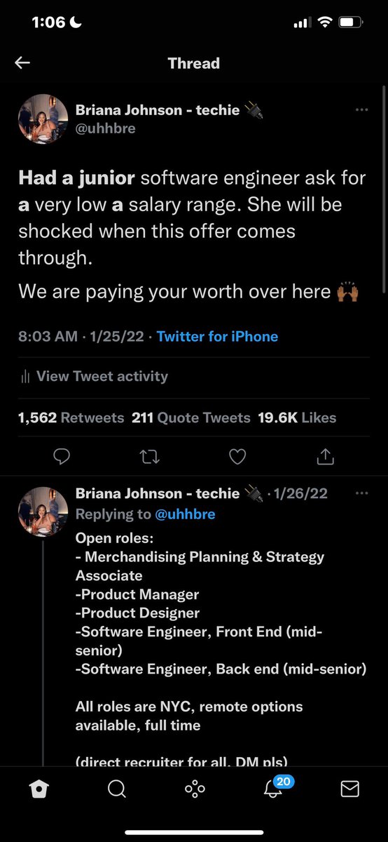 Blkbeauty85_'s tweet photo. Y’all really get on this app and lie everyday is beyond me … plagiarism at its finest https://t.co/4kvYZ0gj5N