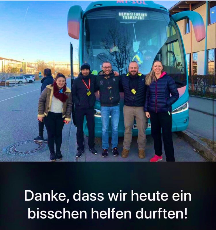 Diario de a bordo (Noche 10-11/3/22)
“Estamos para paliar su sufrimiento y un viaje de otra manera sería aumentarlo. 
Nuestra prioridad siempre es la eficiencia y para ello, es necesaria…”
#werow #SeguimosRemando #refuggees #refugiados #ucrania #ukraine 👉🏻facebook.com/15433114726359…