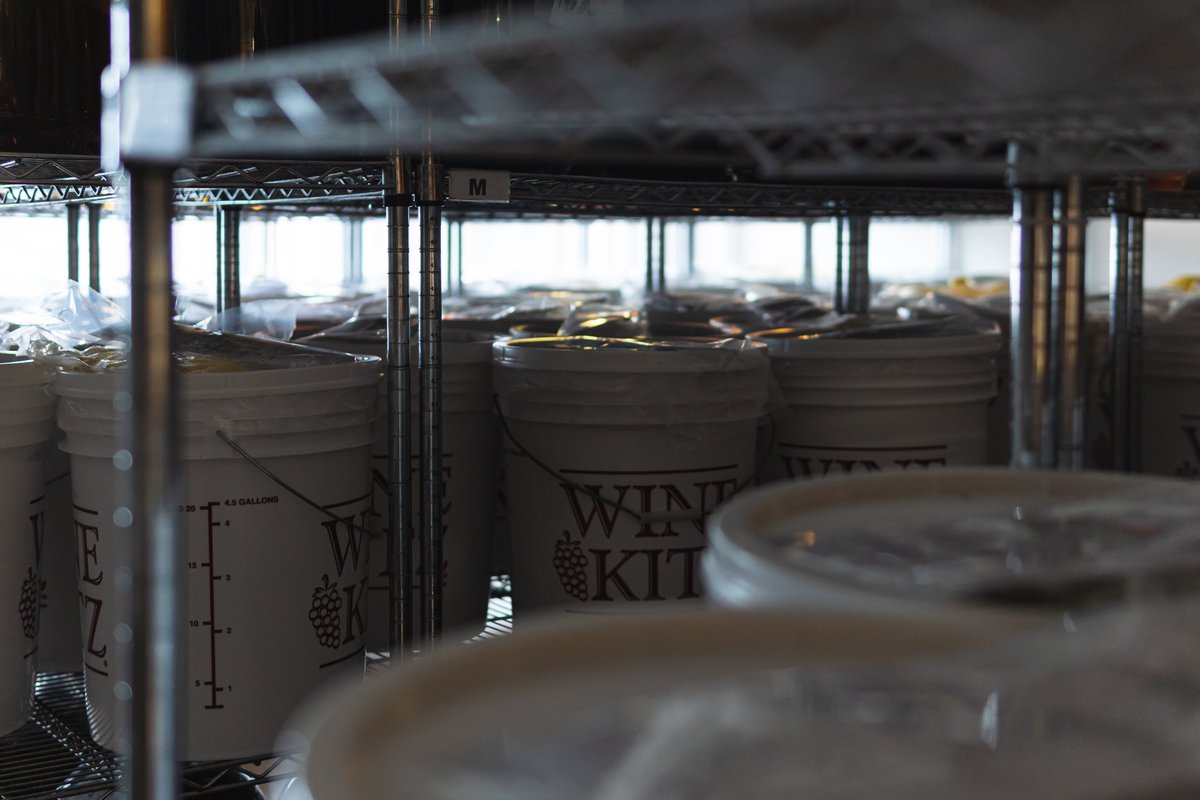 winekitzhalifax's tweet photo. Where the magic happens. https://t.co/KUNpJXyBCs