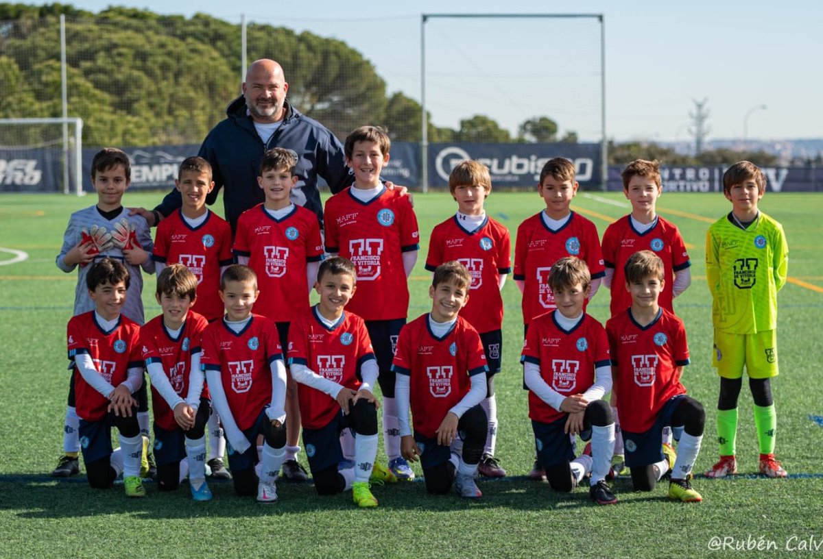 Nueva victoria del Benjamín A de <a href="/eduvalcarcel/">Eduardo Valcárcel Moreno</a> ! También del Benjamín B de Javier García y Javier Gordo. Vamos FeDE!