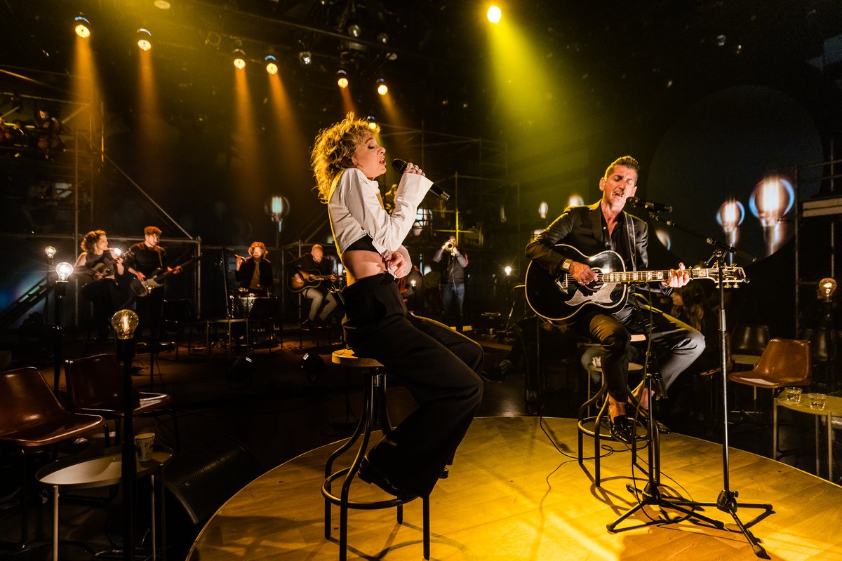 Vanavond spelen we Make it a Memory voor het eerst live bij @gaat_door! 21:38u <a href="/NPO1/">NPO 1</a>