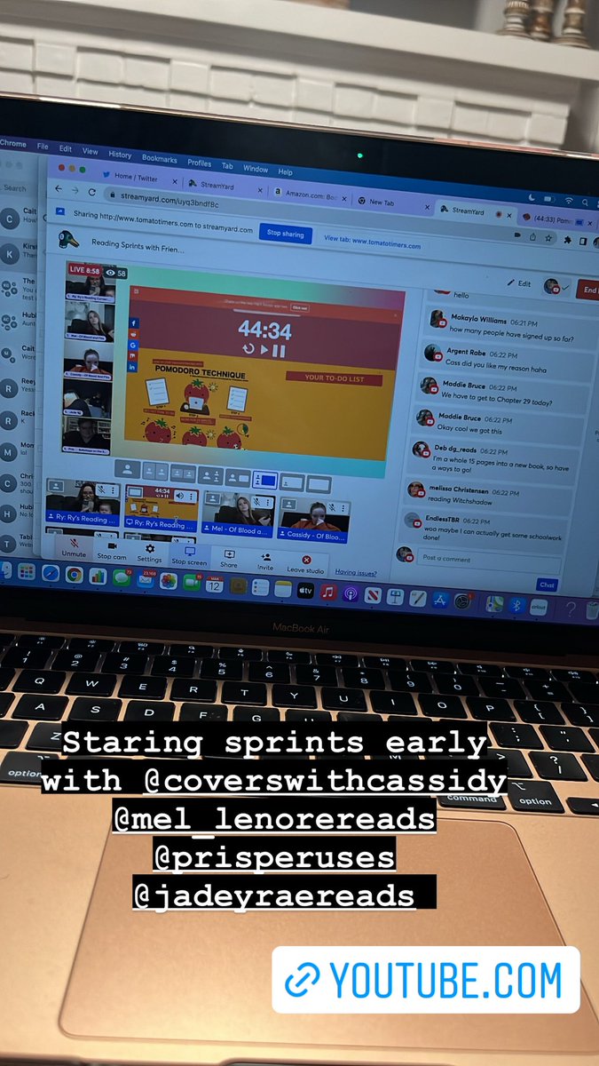 ryreadingcorner's tweet image. We are sprinting early tonight!!!

youtu.be/suHfDrJV8K4