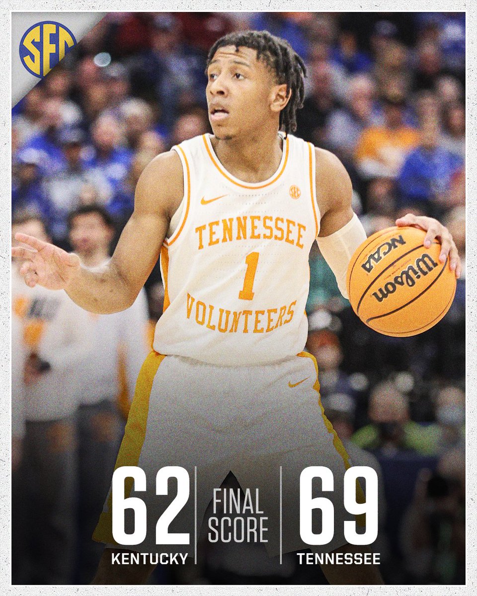 espn's tweet photo. On to the title game‼️ 

@Vol_Hoops | @SECNetwork https://t.co/uuevOjqkwy