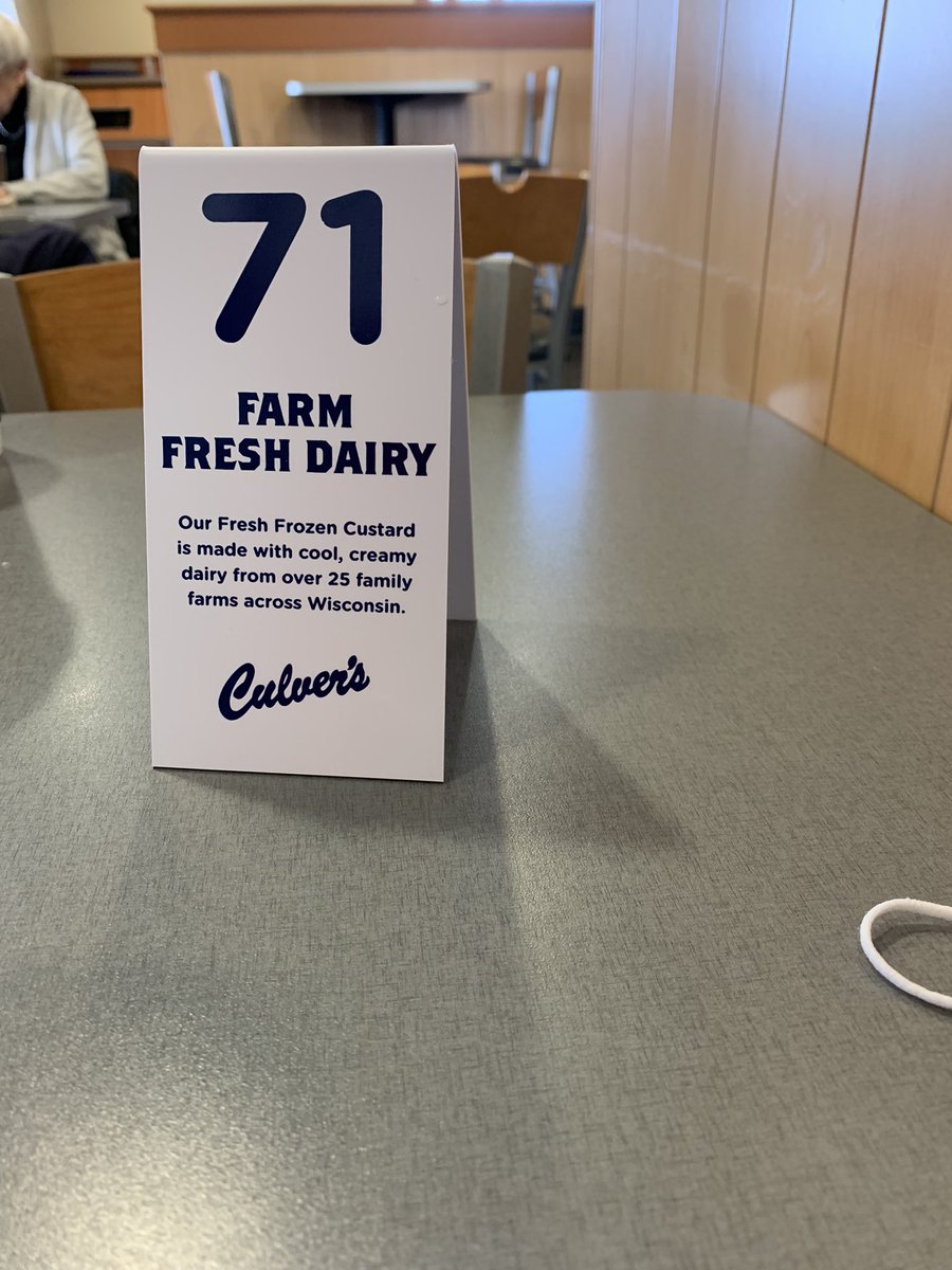 ItsQueenEm's tweet image. This must be a sign we’re going to win tonight because when I went to culvers I got Dylan Larkins number, if this isn’t a sign idk what is lol! ❤️🤍#detroitredwings @DetroitRedWings @BSMotorCity #RedWings #DetroitRedWings #DylanLarkin @Dylanlarkin39
