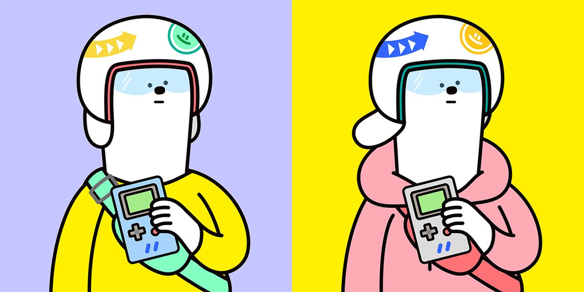 자, 한번 가봅시다! 레고레고😜

이따 봐요 :)

왓도그와 친구가 되고싶다면 👇🐶👇
opensea.io/collection/wha…