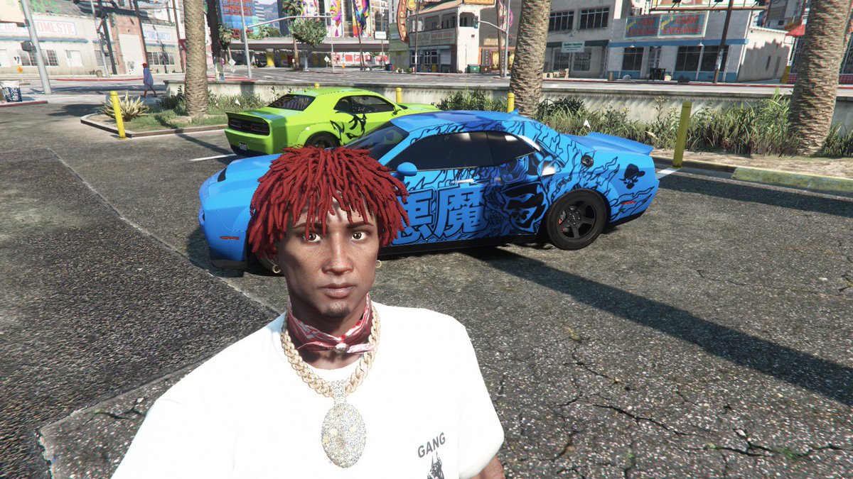 SenseiKuppe's tweet photo. Back to back demons and track hawks….@CrashDumyGaming #FiveM #RP #GTA #CSDRP #Twitch https://t.co/CdQyWYwSto