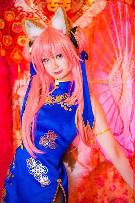 Twitterのコスプレ画像6