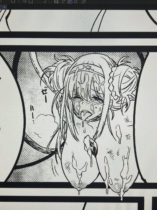 夜縛敗北同人誌より
何をやっても勝てない、決められた敗北!
主人公や仲間という、原作での逆転の確率を消去されたヒロインなど調理は簡単、すぐに豚肉になる!😌 