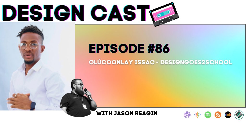 Jason Reagin, M.Ed. : #DesignCast (@diskon4no) on Twitter photo #SoExcited to share the latest #DesignCast episode! Join me as I chat with @olucoonlay of <a href="/designgoes2sch/">DesignGoes2School</a>! #TBPodcaster #TeachBetter #CodeBreaker #DesignThinking <a href="/davidleeedtech/">David Lee EdTech</a> <a href="/askMsQ/">Sabba Quidwai, EdD 🙌🏼 Designing Schools</a> @TechyLeaderEDU <a href="/EvoHannan/">Evo Hannan - UK Design Challenge #D4SDGsUK25</a> @LennyDutton <a href="/mabycraft/">Michael Bycraft</a> <a href="/klbeasley/">Keri-Lee Beasley</a> <a href="/sjtylr/">Stephen 🌏 Taylor</a>
apple.co/3KDmuBM #SoExcited to share the latest #DesignCast episode! Join me as I chat with @olucoonlay of <a href="/designgoes2sch/">DesignGoes2School</a>! #TBPodcaster #TeachBetter #CodeBreaker #DesignThinking <a href="/davidleeedtech/">David Lee EdTech</a> <a href="/askMsQ/">Sabba Quidwai, EdD 🙌🏼 Designing Schools</a> @TechyLeaderEDU <a href="/EvoHannan/">Evo Hannan - UK Design Challenge #D4SDGsUK25</a> @LennyDutton <a href="/mabycraft/">Michael Bycraft</a> <a href="/klbeasley/">Keri-Lee Beasley</a> <a href="/sjtylr/">Stephen 🌏 Taylor</a>
apple.co/3KDmuBM