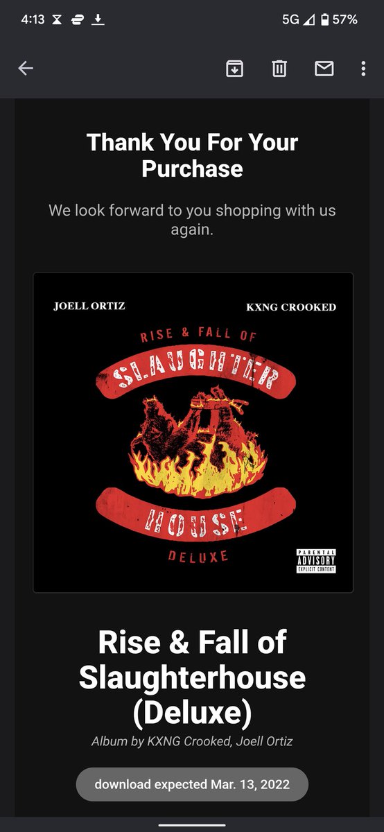 @CrookedIntriago @JoellOrtiz I just noticed #RiseAndFallOfSlaughterHouse #RAFoSH had a deluxe version.. I'm in!! You had me at the burning pig!!