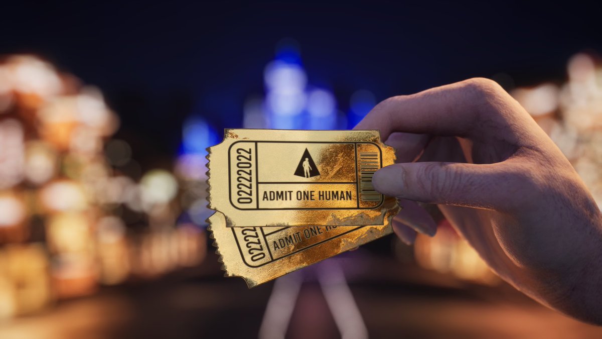 Human Park 🔶 Download Now! tweet media