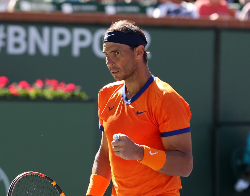 rnadalacademy's tweet photo. Rafa NUNCA se rinde!

NEVER GIVE UP‼️

🔥 @RafaelNadal 🔥 VAMOS‼️ https://t.co/6Dzj1D8u3l