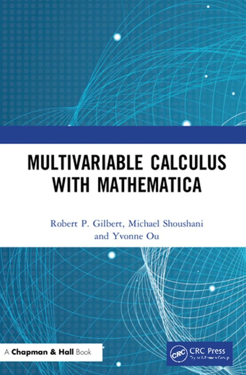 gp_pulipaka's tweet image. Top Books in #Mathematics by our Female Authors. #BigData #Analytics #DataScience #IoT #IIoT #PyTorch #Python #RStats #TensorFlow #Java #JavaScript #ReactJS #CloudComputing #Serverless #DataScientist #Linux #Books #Programming #Coding #100DaysofCode 
bit.ly/34BcLwe