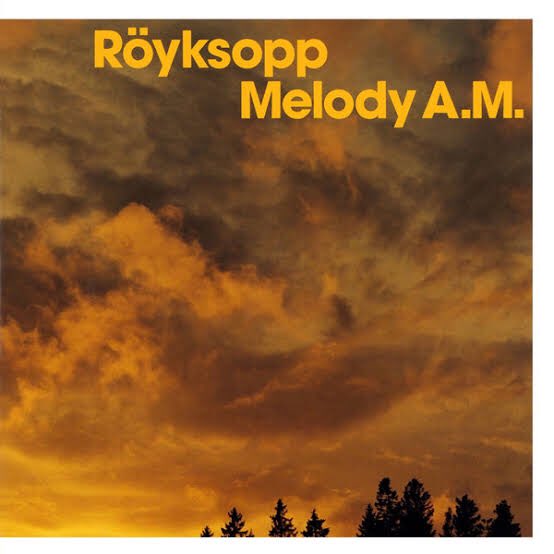 idj_4ever's tweet photo. Este disco me tranquiliza, me centra bien cañón 😌
@royksopp #MelodyAM https://t.co/bisyK47jNJ