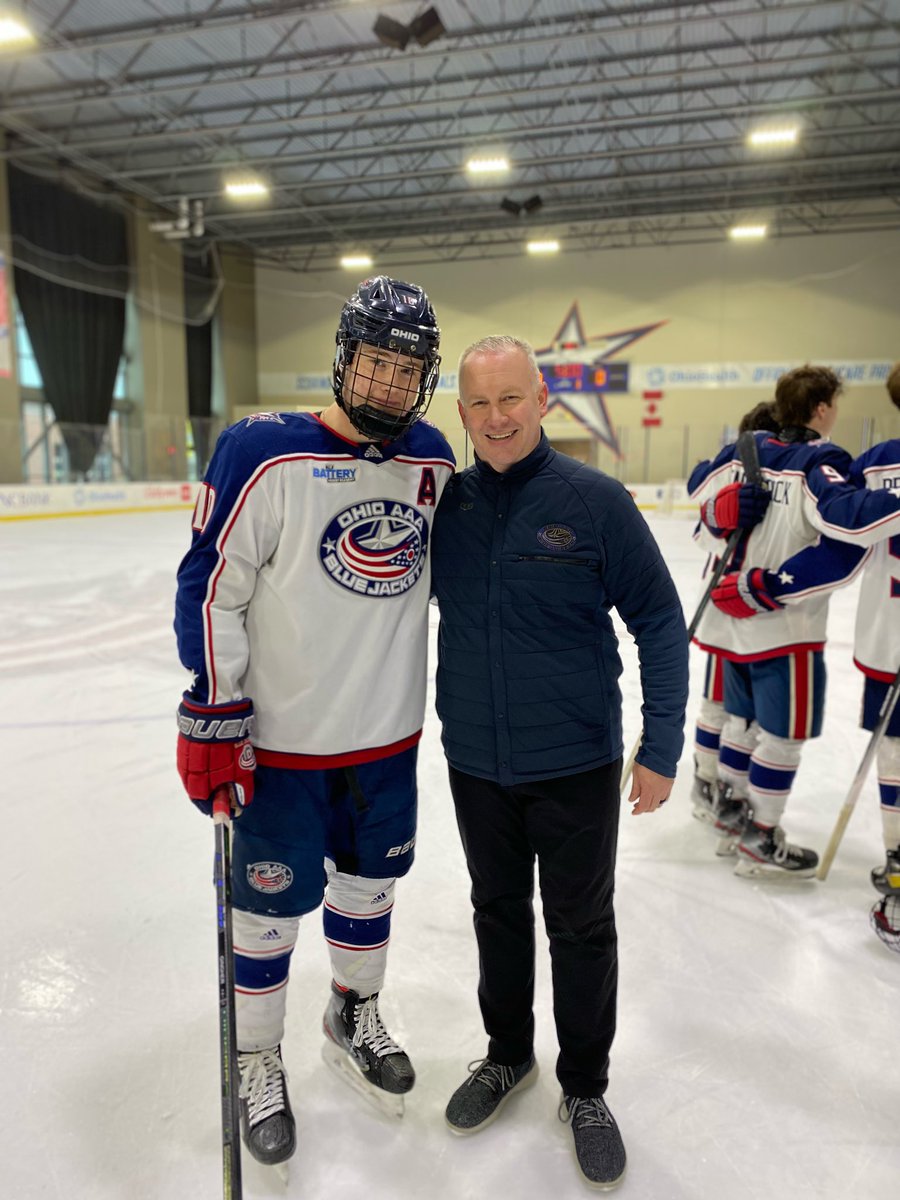 RyanGingher10's tweet photo. What a coaching career Dad! You have done so much for me and so many others. As big as the world… https://t.co/HGQvO30Cuo