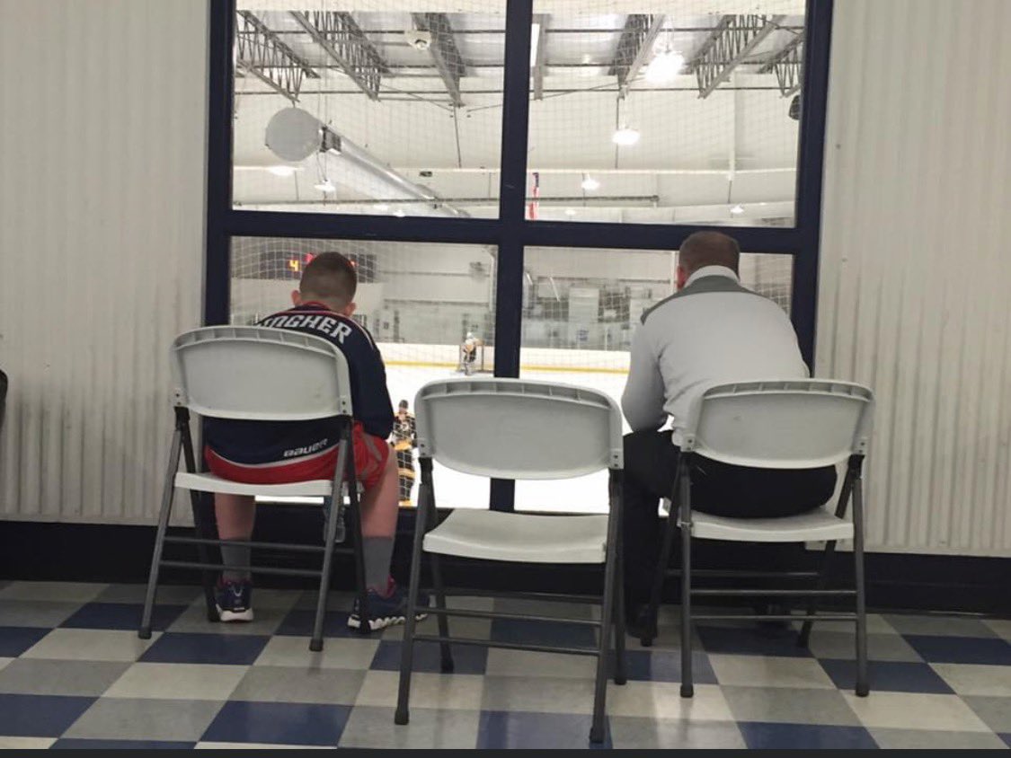 RyanGingher10's tweet photo. What a coaching career Dad! You have done so much for me and so many others. As big as the world… https://t.co/HGQvO30Cuo